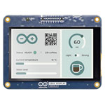 Arduino ASX00039 GIGA Display Shield 3.97 Touchscreen 800x480 Mic IMU