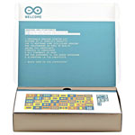 Arduino K010007 Starter Kit Italian ATMega328 15 Projects Explore Electronics