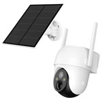 Arenti GO2T+SP2-EU IP Camera 2K UHD Wireless Solar-Powered Outdoor CCTV