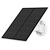 Arenti GO2T+SP2-EU IP Camera 2K UHD Wireless Solar-Powered Outdoor CCTV