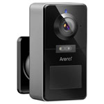 Arenti POWER1Q Wi-Fi CCTV Camera 4MP 2K Video Battery-Powered Night Vision