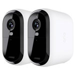 ARLO VMC3252-100EUS Essential2 2K Outdoor Camera 2-Pack Long Battery Life