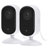 ARLO VMC3260-100EUS ESSENTIAL2 2K INDOOR CAMERA 2-PACK Wi-Fi CCTV Set