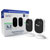 ARLO VMC3260-100EUS ESSENTIAL2 2K INDOOR CAMERA 2-PACK Wi-Fi CCTV Set