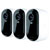 ARLO VMC3350-100EUS ESSENTIAL2 2K Wi-Fi Outdoor Cam 3-Pack Weatherproof