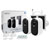 ARLO VMK3250-100EUS Essential 2K Outdoor Cameras 2-Pack + Solar Panels