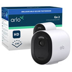 ARLO VML2030-100EUS Go 2 LTE CCTV 1080p GSM/Wi-Fi Night Vision IP67
