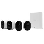ARLO VMS5440-200EUS Ultra 2 4K Surveillance Set 4 Cameras Wi-Fi HDR
