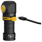 ArmyTek F05003W Elf C1 LED Torch Rechargeable 930 lm 55 g USB-C Compact