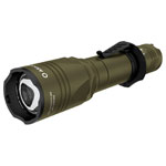 ArmyTek F07501WO Dobermann Pro Torch: Warm 1400lm magnetic charge compact
