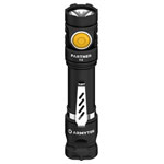 ArmyTek F07802W Partner C2 Tactical Torch 1020 lumens USB Rechargeable Holster