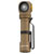 ArmyTek F08701CS Wizard C2 Pro Sand White Torch 2500lm 115g USB Rechargeable