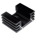 ASSMANN WSW V5229W Fin Heat Sink 12.5 K/W 25x32x20mm for TO 220