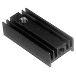Assmann V5629G Fin Heat Sink 40 K/W 25x12x6.5mm TO 220 Compact