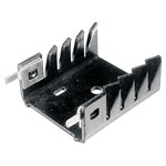 ASSMANN WSW V8502A Heat Sink 20 K/W 30x25.4x12.7mm TO 220