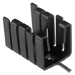 Assmann V8508B Heat Sink 21 K/W 19x12.8x12.7mm TO 220