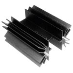 Assmann V8511X Fin Heat Sink 5 K/W 38.1x41.6x25mm TO220 TOP3 SOT32