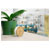 Avidsen 102498 Wireless Doorbell Bamboo Cover Battery-Free Eco-Friendly