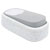 Avidsen 102498 Wireless Doorbell Bamboo Cover Battery-Free Eco-Friendly