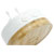 Avidsen 102498 Wireless Doorbell Bamboo Cover Battery-Free Eco-Friendly