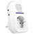 Avidsen 513132 Wireless Doorbell Set Simple Design Socket Available