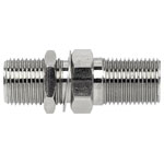 Axing CFA 26-02 F Connector Incl. Locknut High Return Loss