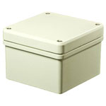Axxatronic 110.121.101 EK 121 Universal Aluminium Enclosure Grey RAL 7032