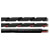 BAAS KS15 Spiral Tube 4-20mm Black 1 piece for Cable Sheathing and Insulation