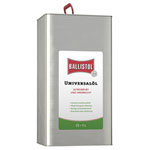 Ballistol 21160 Universal Oil Cleans Penetrates Rust-Protects 5 Litre