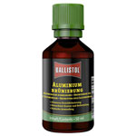 Ballistol 23110 Aluminium Bronzing System 50ml Abrasion-Resistant Finish