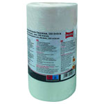 Ballistol 25098 Universal Cloths: 130 Absorbent Resistant for Liquids