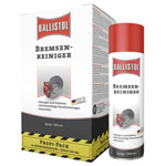 Ballistol 25341 Brake Cleaner Cleans & Degreases Fast 4 pieces Residue-Free