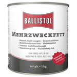 Ballistol 25351 Multipurpose Grease 1kg EP Additive Lithium Soap