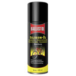 Ballistol 28089 Bike Silex Silicone Spray 200ml Protects & Lubricates