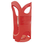 Ballistol 29150 Tin Holder Secure Magnetic Can Stand for 350-500ml Cans