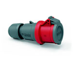 Bals 301 CEE Connector 32A 5-Pin 400V IP54 Screwless Spring-Cage