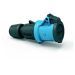 Bals 311 CEE Connector 16A 3P 230V IP54 Screw-less, Halogen-Free