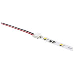 Barthelme 50070201 Connector 9x9x4mm 1Piece Tool-Free 50cm Cable Open End
