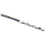 Barthelme 50070202 Connector 9x9x4mm Tool-Free Strip Connection