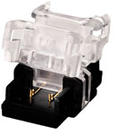 Barthelme 50070206 LED Strip Connector Set 08FF2 PC Tool-Free 5 Pieces