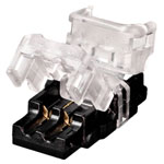 Barthelme 50070207 08KF2 LED Strip Feeder Set 24.3x12.6x7.7mm 5 Pieces