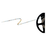 Barthelme 51540913 Basic 120 LED Strip 24V 5m Green Open Cable Ends