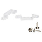 Barthelme 51542502 BASIC Bracket Set for VIEW 12mm COB Fixtures