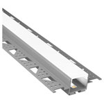 Barthelme 62394151 CATania U-section Rail Aluminium 1000x80.6x25.7 mm