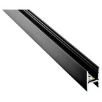 Barthelme 62399111_9005 BARdolino LED Rail 1m Aluminium 1000x18.4x30mm