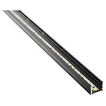 Barthelme 62399201_9005 BARdolino LED Rail 1m Aluminium Profile for LEDs