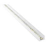 Barthelme 62399201_9010 BARdolino LED Rail 1m Aluminium Enhanced Thermal Use