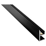 Barthelme 62399531_9005 BARdolino Muro LED Rail 1m Aluminium Profile