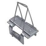 Barthelme 62399838 Catania 3030 T Bracket Steel 40x30x70mm w/Tension Spring