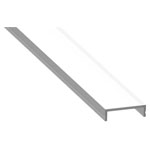 Barthelme 62399851 Cover Plastic 1000x27.4x7.6mm Protects LED Strips